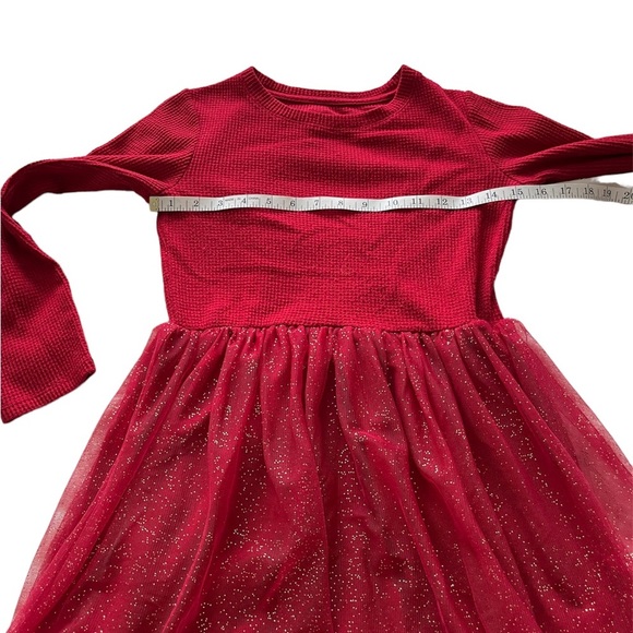 Cat & Jack very elegant girls party dress. Size L (10/12) Easter - Picture 6 of 10